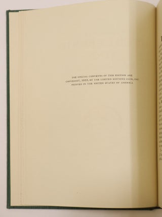 THE ADVENTURES OF HUCKLEBERRY FINN [Signed by Rollins]