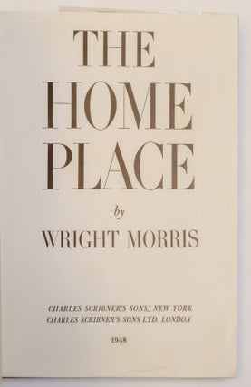 THE HOME PLACE
