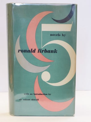 NOVELS BY RONALD FIRBANK