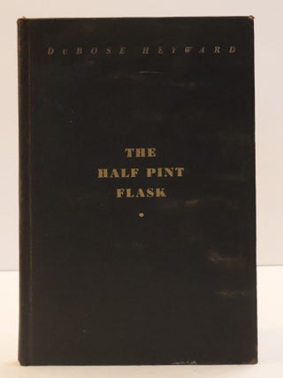 THE HALF PINT FLASK [Inscribed