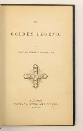 THE GOLDEN LEGEND