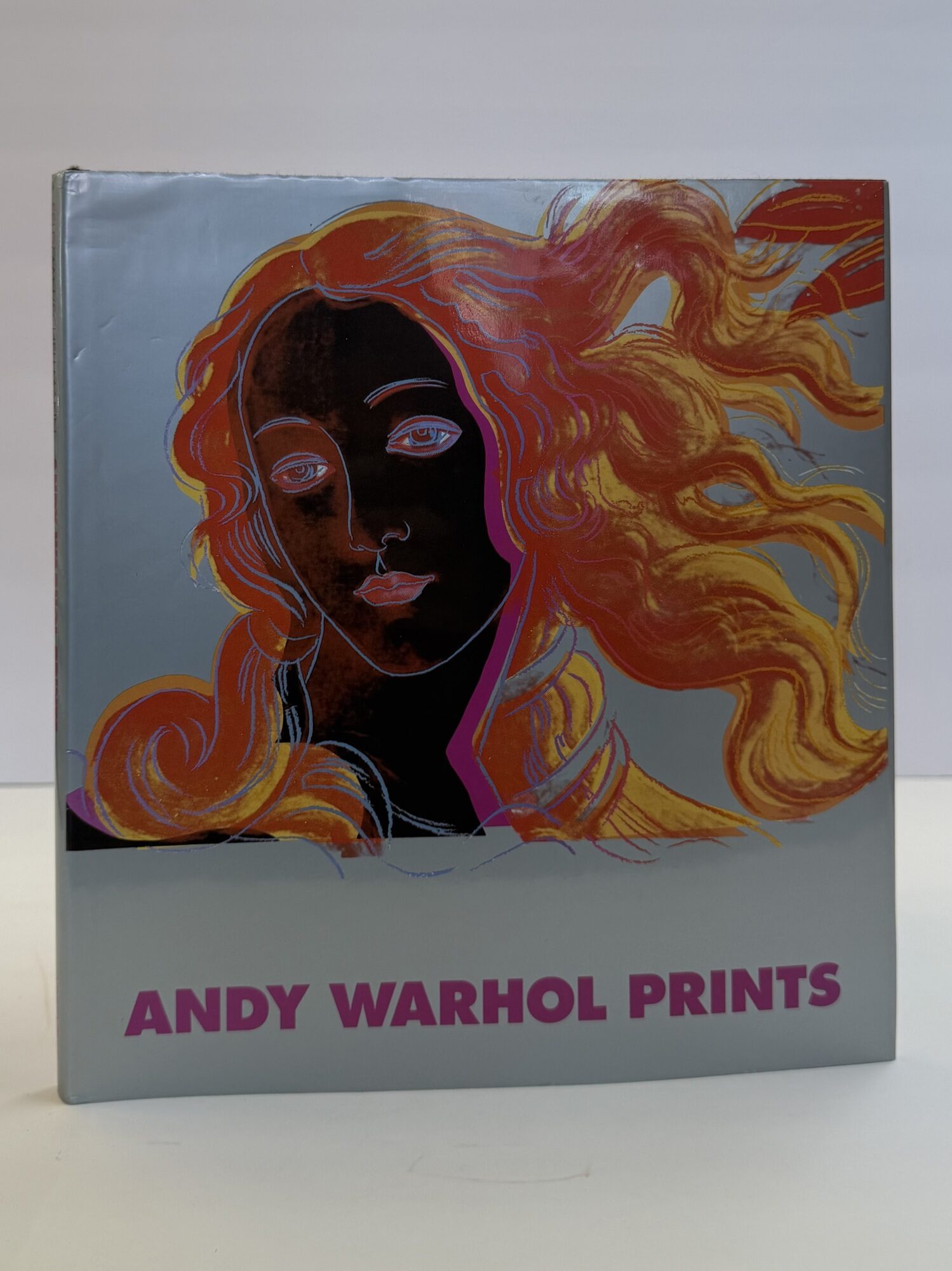 1415853 ANDY WARHOL PRINTS. Frayda Feldman, J&ouml;rg Schellmann.