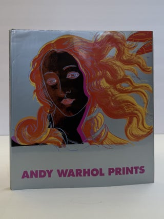 1415853 ANDY WARHOL PRINTS. Frayda Feldman, Jörg Schellmann