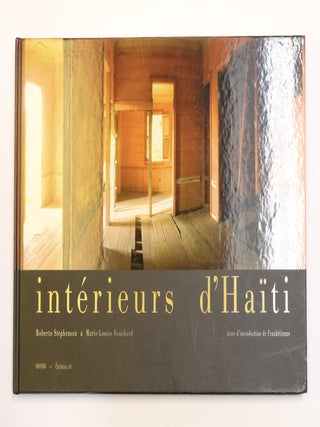 1415858 INTERIEURS D'HAITI. Roberto Stephenson, Marie-Louise Fouchard