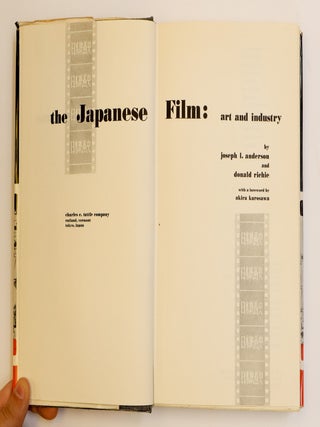THE JAPANESE FILM: ART AND INDUSTRY