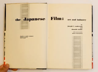 THE JAPANESE FILM: ART AND INDUSTRY