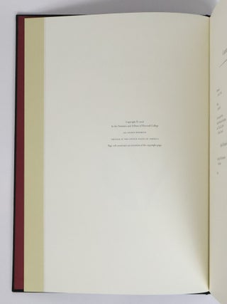 EMILY DICKINSON'S HERBARIUM