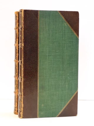THE COLLOQUIES OF ERASMUS [Two Volumes