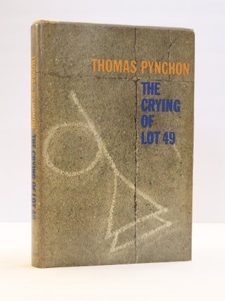 THE CRYING OF LOT 49