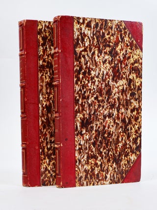 ATLAS D'ANATOMIE PATHOLOGIQUE [Two Volumes, Complete
