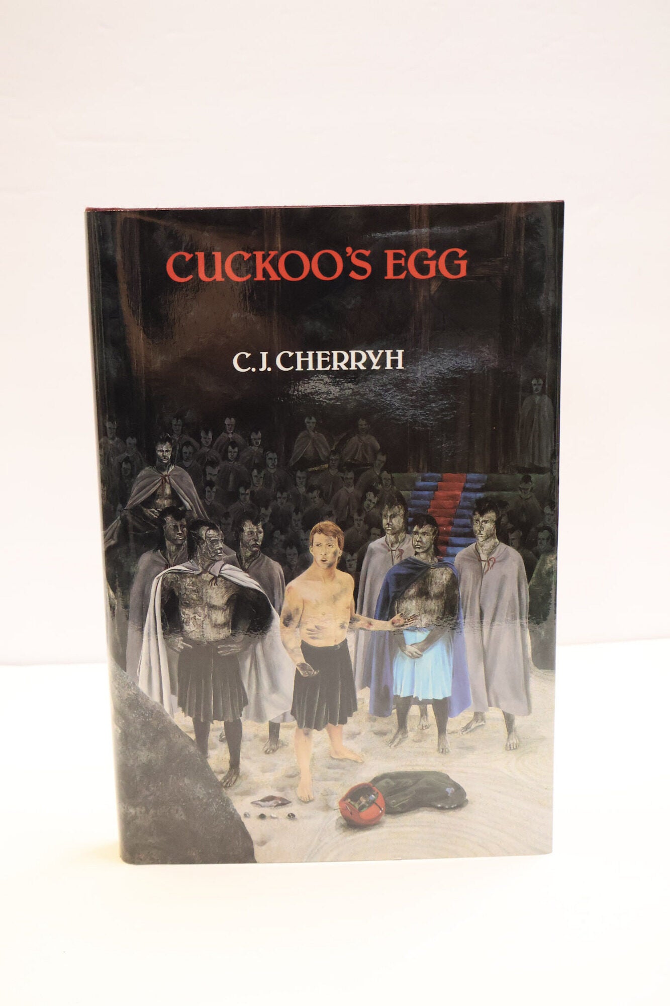 1416082 CUCKOO'S EGG [Signed]. C. J Cherryh.