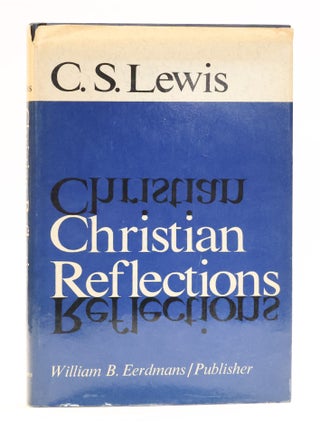 CHRISTIAN REFLECTIONS