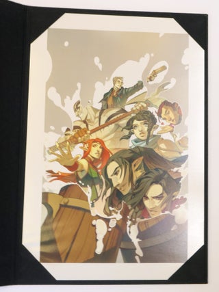 CRITICAL ROLE: VOX MACHINA ORIGINS