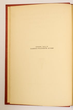 THE FIRST EXPLORATIONS OF THE TRANS-ALLEGHENY REGION BY THE VIRGINIANS