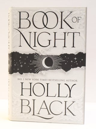BOOK OF NIGHT [Signed