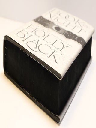 BOOK OF NIGHT [Signed]