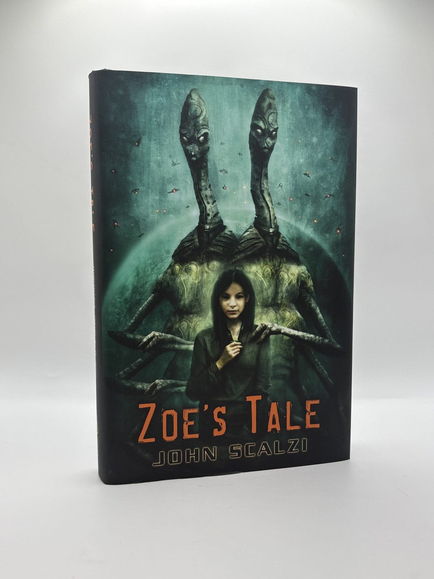 1416218 ZOE'S TALE [Signed]. John Scalzi.
