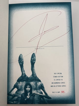 ZOE'S TALE [Signed]