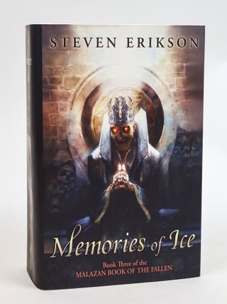 MEMORIES OF ICE [Signed