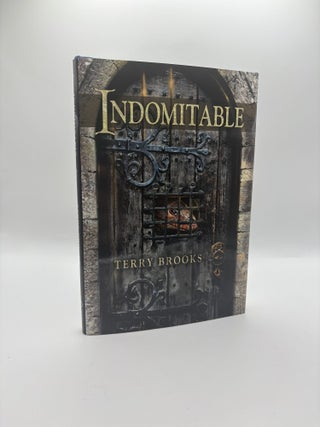 INDOMITABLE [Signed