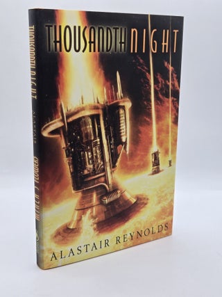 THOUSANDTH NIGHT [Signed