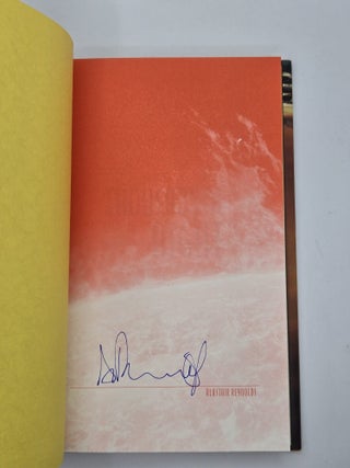 THOUSANDTH NIGHT [Signed]