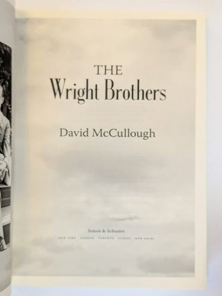 THE WRIGHT BROTHERS [Signed]