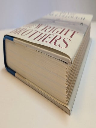 THE WRIGHT BROTHERS [Signed]