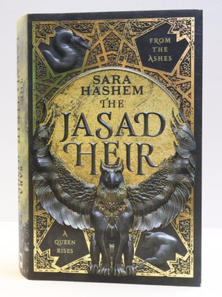THE JASAD HEIR [Signed
