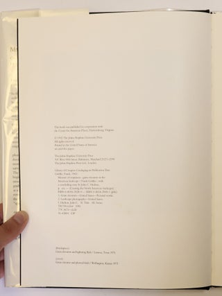 MEASURE OF EMPTINESS: GRAIN ELEVATORS IN THE AMERICAN LANDSCAPE [Signed]