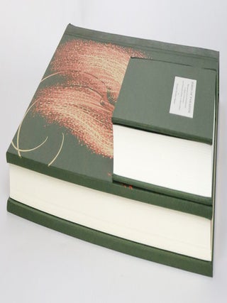 MONOGRAPH OF THE PARADISEIDAE OR BIRDS OF PARADISE AND PTILONORHYNCHIDAE OR BOWER BIRDS [Two volumes]