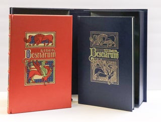 1416337 LIBER BESTIARUM - BODLEY 764. Christopher de Hamel, Richard Barber