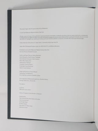 JASPER JOHNS: CATALOGUE RAISONNE OF PAINTING AND SCULPTURE
