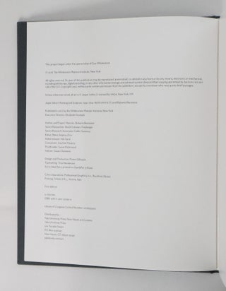 JASPER JOHNS: CATALOGUE RAISONNE OF PAINTING AND SCULPTURE