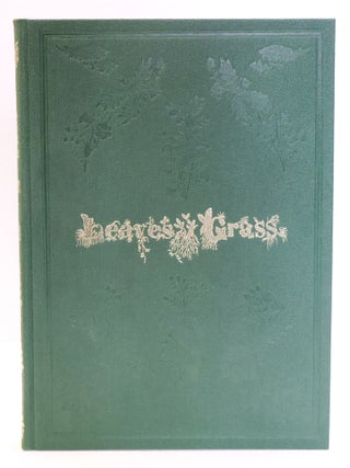 LEAVES OF GRASS