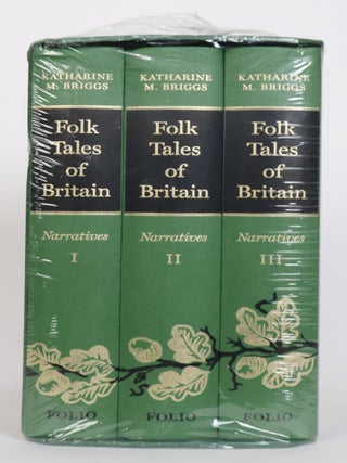 FOLK TALES OF BRITAIN [Three Volumes]