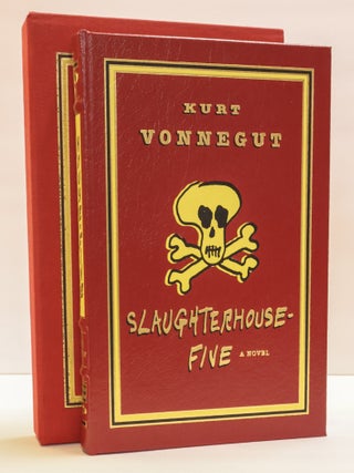 1416391 SLAUGHTERHOUSE-FIVE [Signed]. Kurt Vonnegut