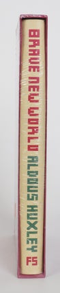 1416395 BRAVE NEW WORLD. Aldous Huxley, Ursula K. Le Guin, Finn Dean