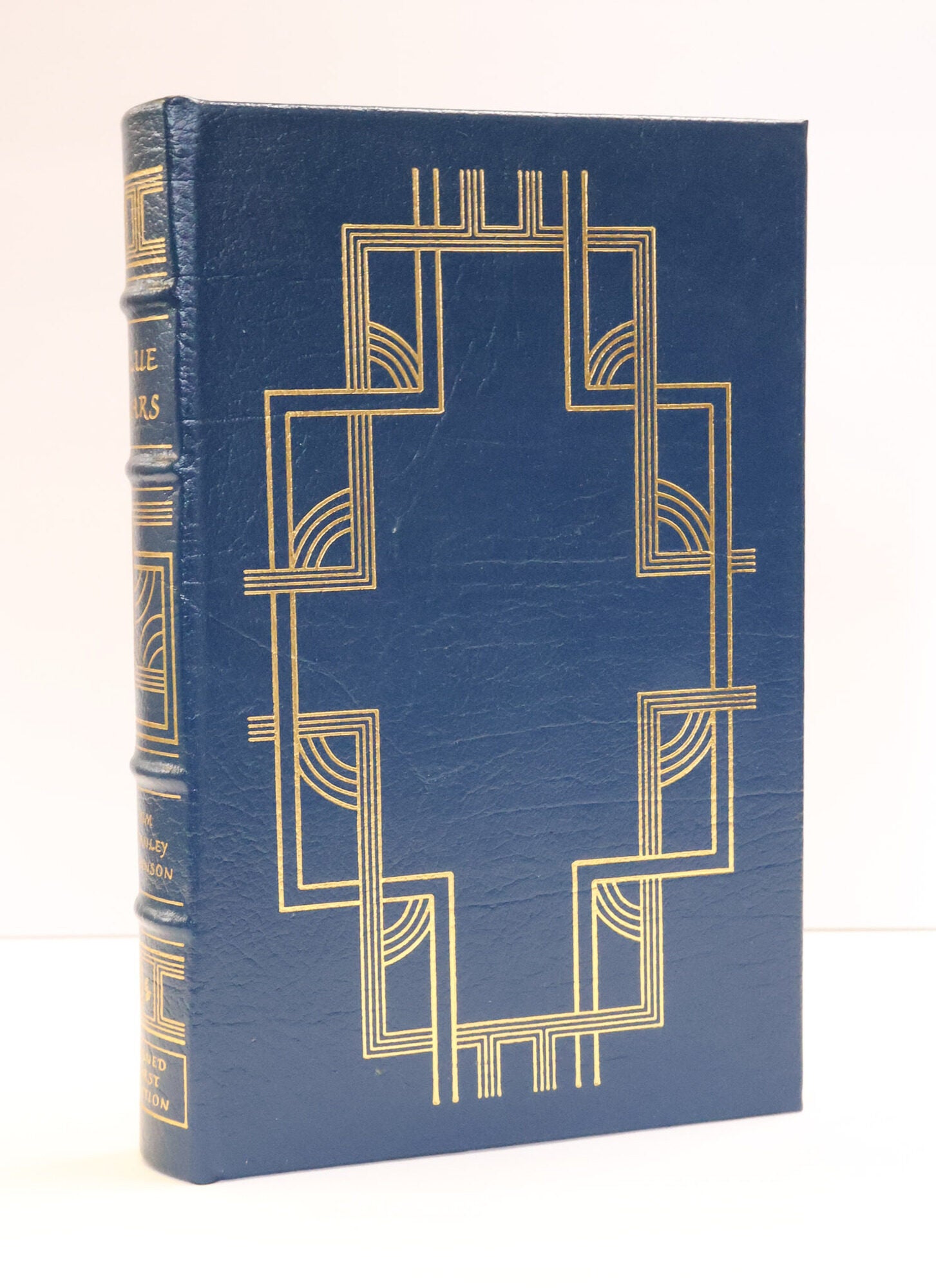 1416405 BLUE MARS [Signed]. Kim Stanley Robinson.