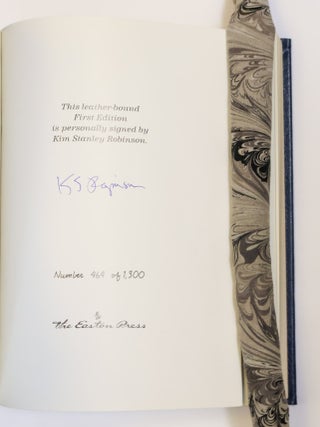 BLUE MARS [Signed]