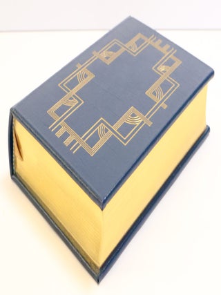 BLUE MARS [Signed]