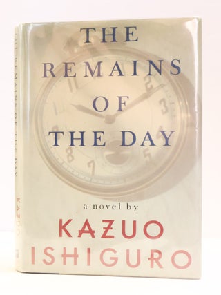 THE REMAINS OF THE DAY
