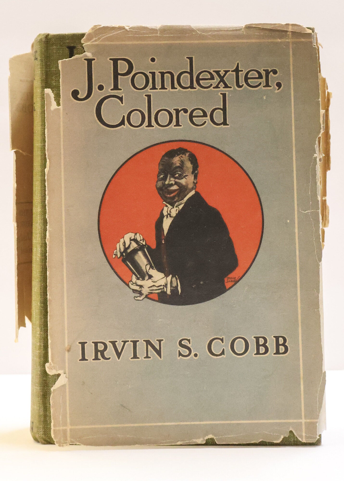 1416466 J. POINDEXTER, COLORED. Irving S. Cobb.