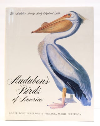 1416500 THE AUDUBON SOCIETY BABY ELEPHANT FOLIO: AUDUBON'S BIRDS OF AMERICA. John James...