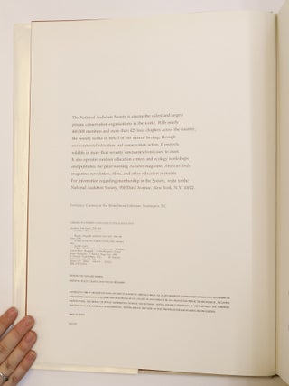 THE AUDUBON SOCIETY BABY ELEPHANT FOLIO: AUDUBON'S BIRDS OF AMERICA