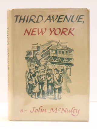 1416509 THIRD AVENUE, NEW YORK. John McNulty