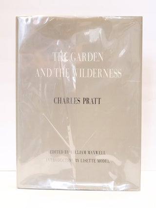 THE GARDEN AND THE WILDERNESS
