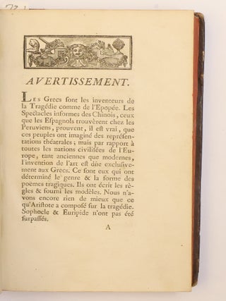 TRAG&Eacute;DIES