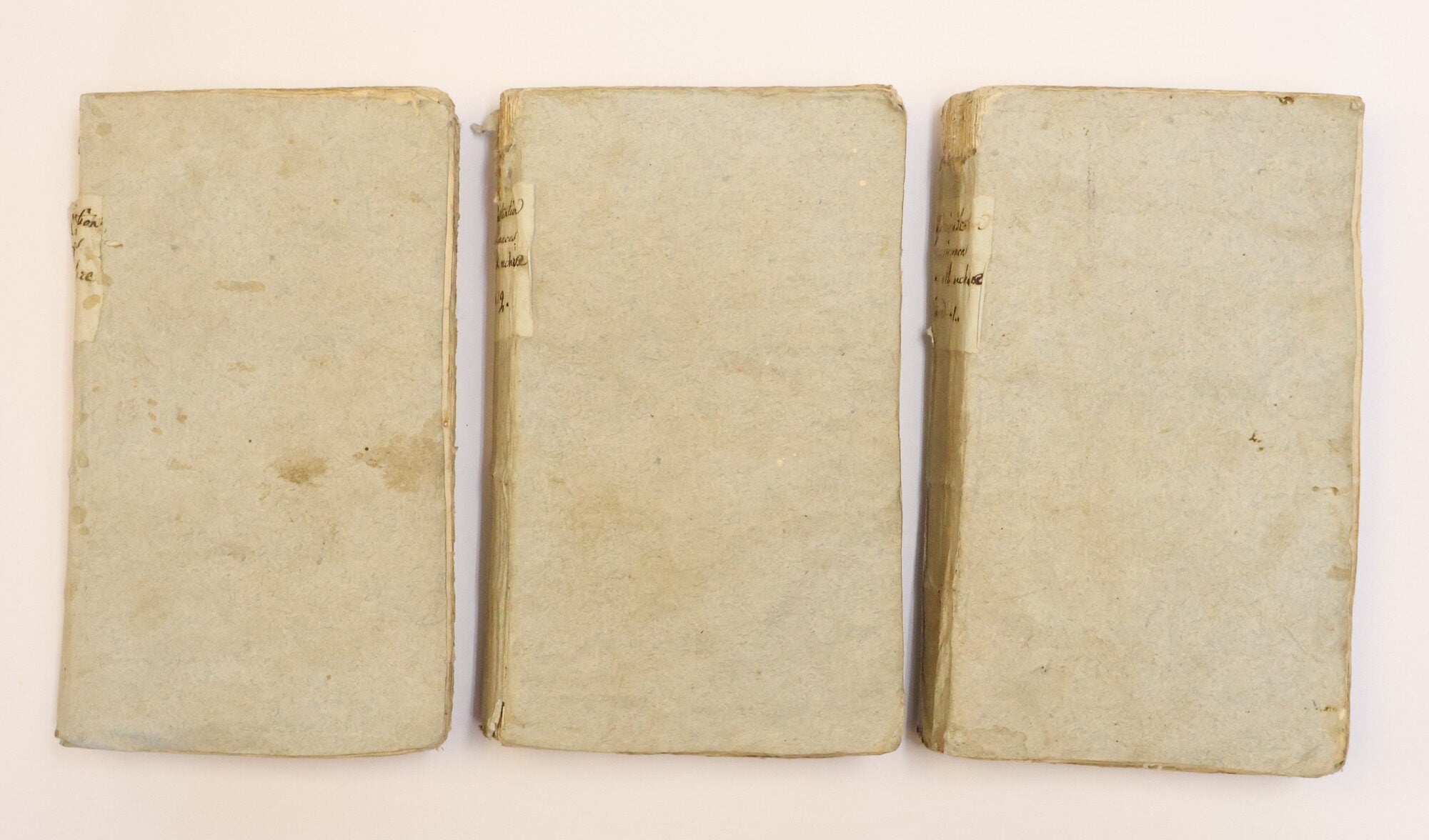 1416708 DE L'ADMINISTRATION DES FINANCES DE LA FRANCE [Three Volumes]. Jacques Necker.