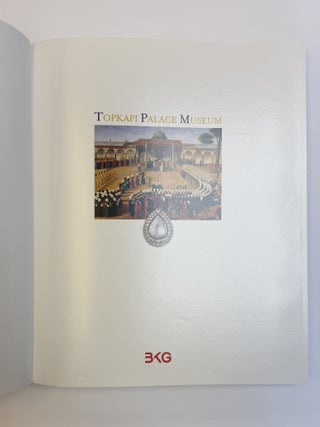 TOPKAPI PALACE MUSEUM